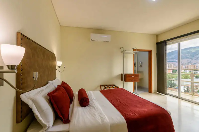 Hotel Dorado La 70 - Chambres
