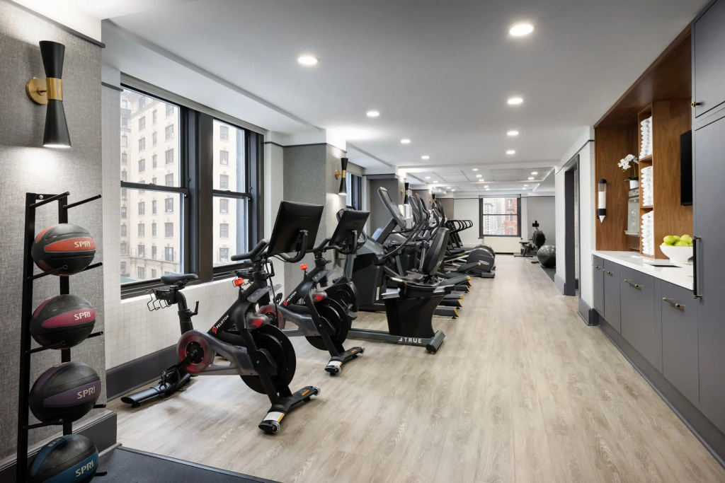 Park Central Hotel New York — New York City, New York State