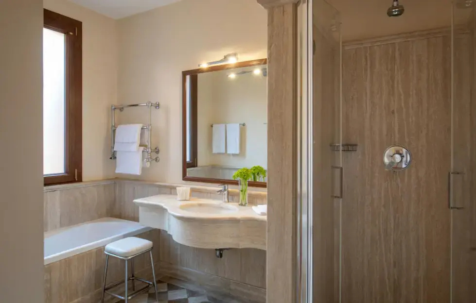 Hotel Mozart - Chambres