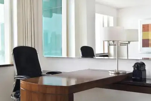Hotel Crowne Plaza Festival City - Chambres