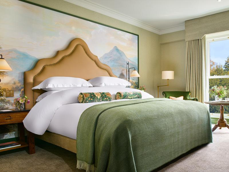Classic Double room (full double bed)