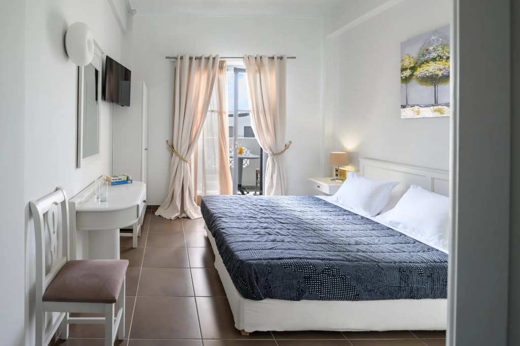 Afroditi Venus Beach Resort - Chambres