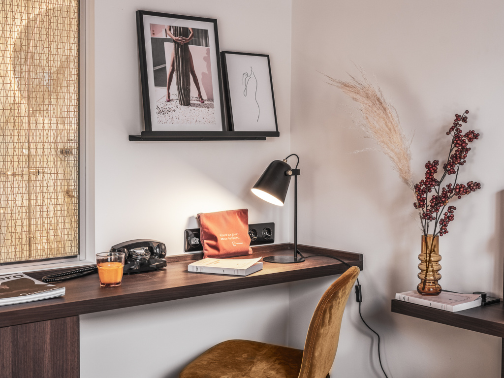 Seven Hotel Paris 52