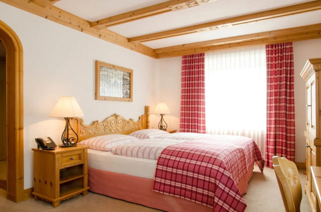 Superior Double room (twin beds)