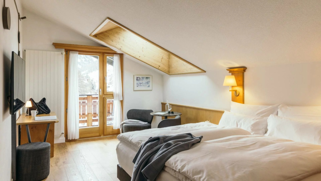 La Couronne Hotel & Spa - Chambres