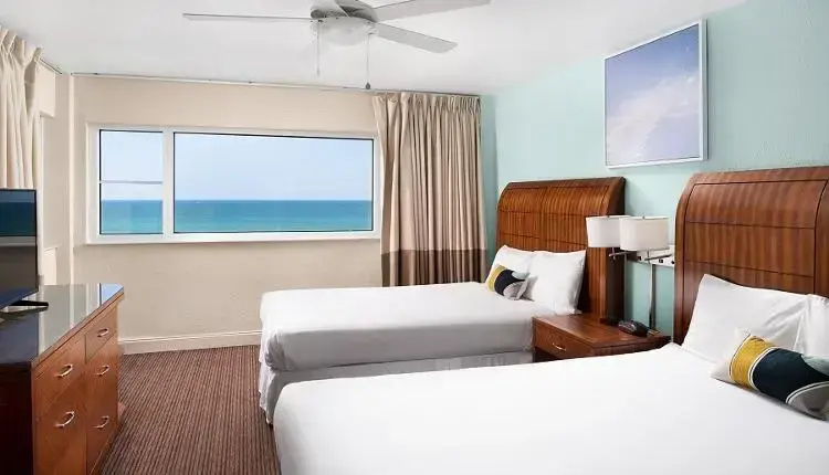 Terrace Quadruple room