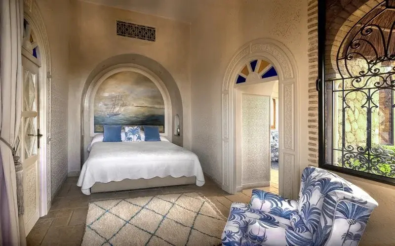 La Sultana Oualidia - Chambres