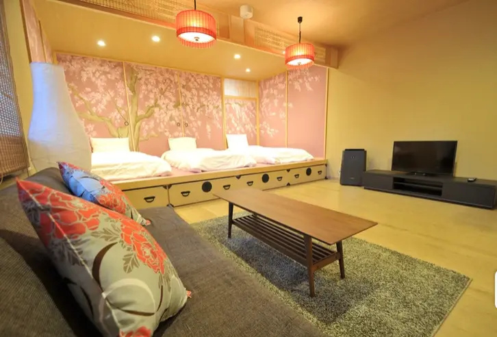 Stay SAKURA Tokyo Asakusa Townhouse 사진 5