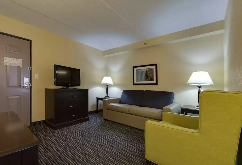 Country Inn & Suites by Radisson, Niagara Falls, ON - Chambres