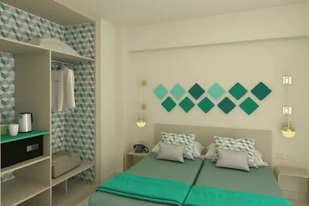 Hotel Gala Placidia - Chambres