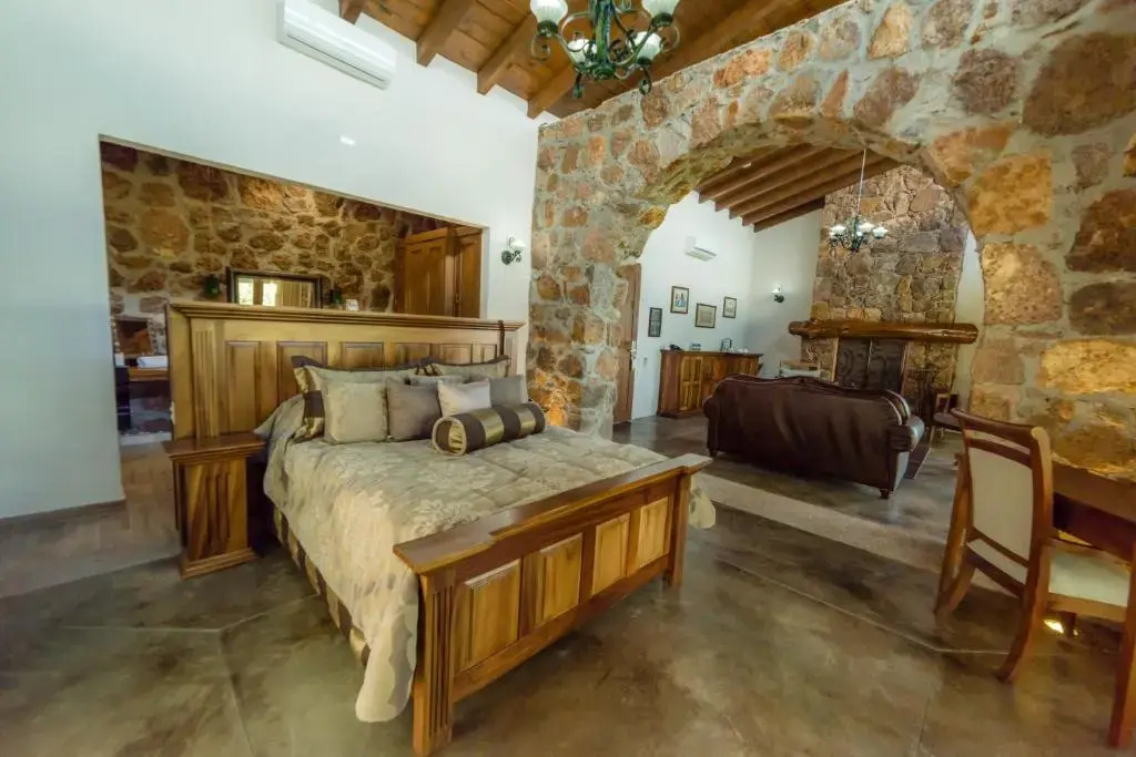 Superior Double Studio Villa (full double bed)
