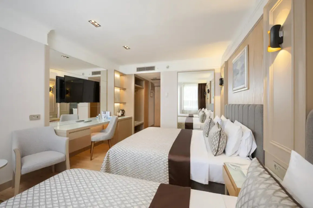 Porto Bello Hotel Resort & Spa - Chambres