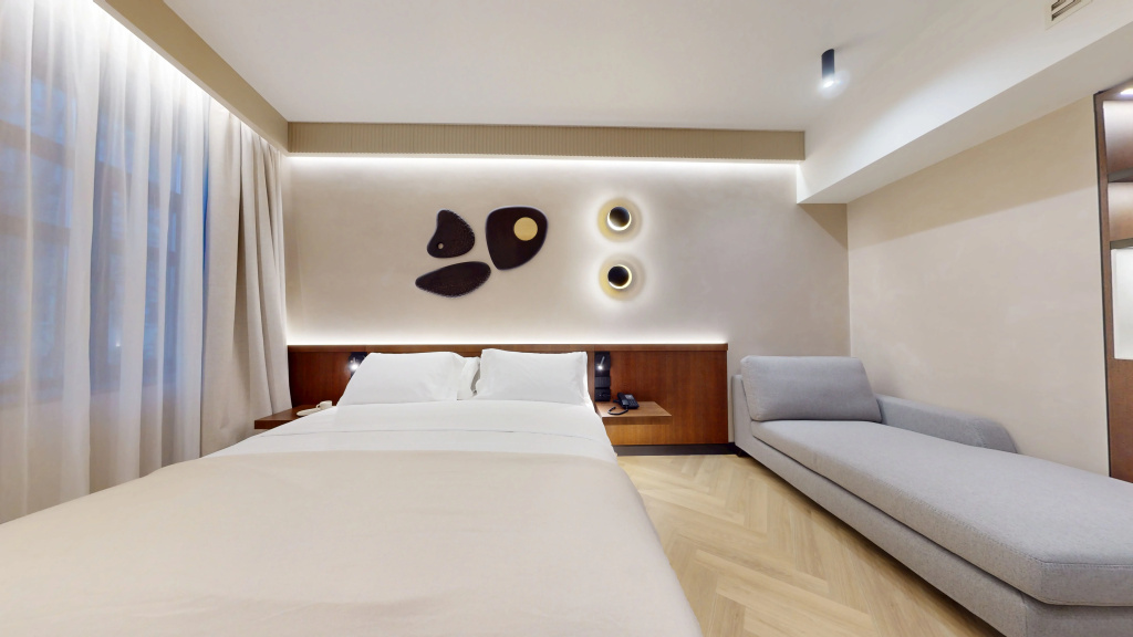 Trianon Hotel - Chambres