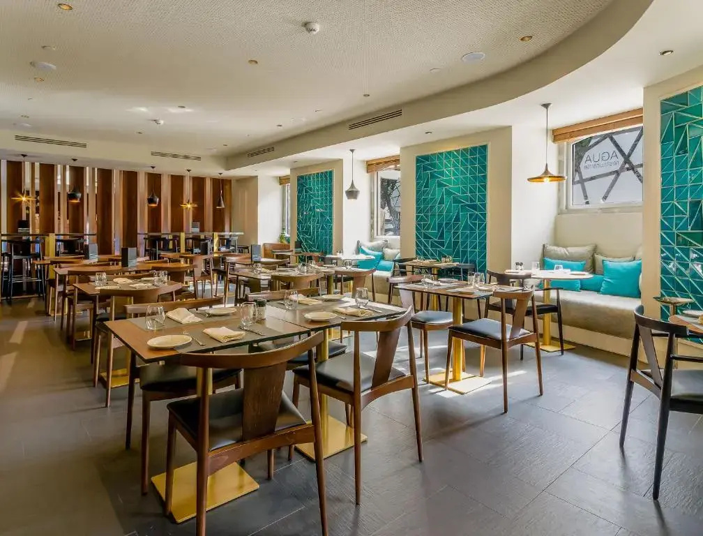 Hotel Vincci Liberdade - Général