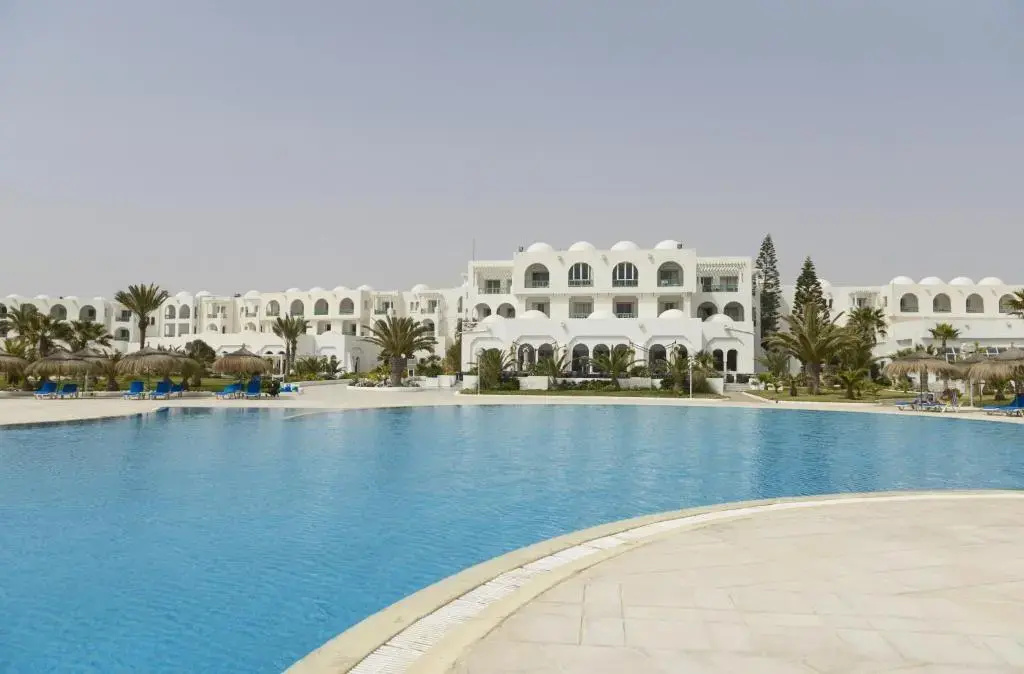 Vincci Helios Beach - Général