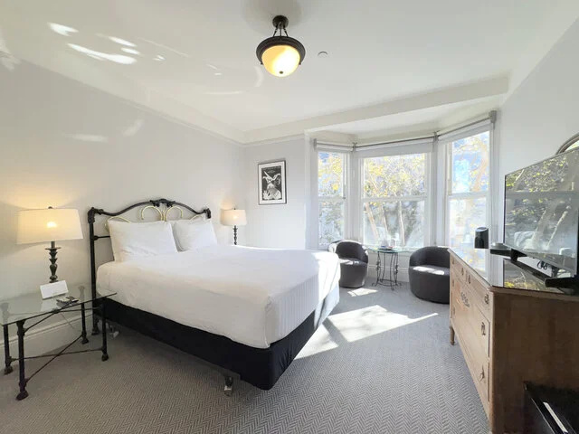 The Grove Inn - Chambres