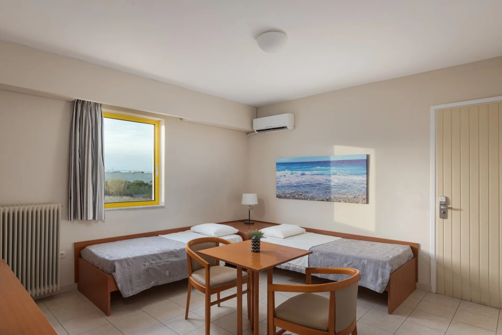 Alkyon Resort Hotel & Spa - Chambres
