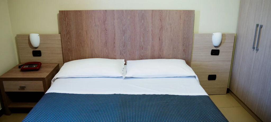 Heraclea Hotel Residence - Chambres