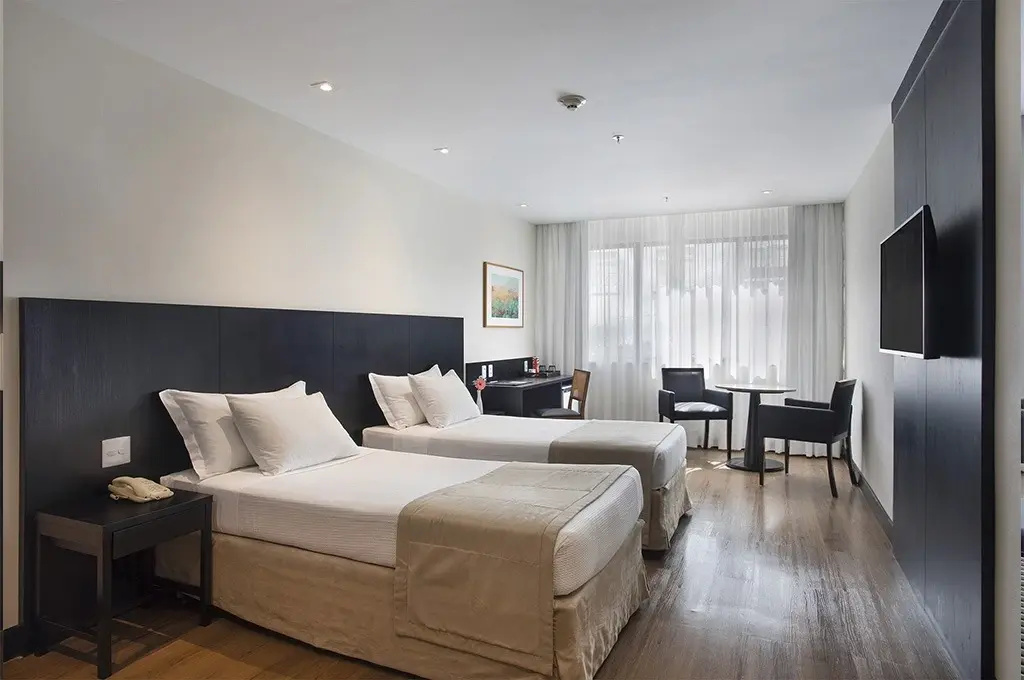 Windsor Leme Hotel - Chambres