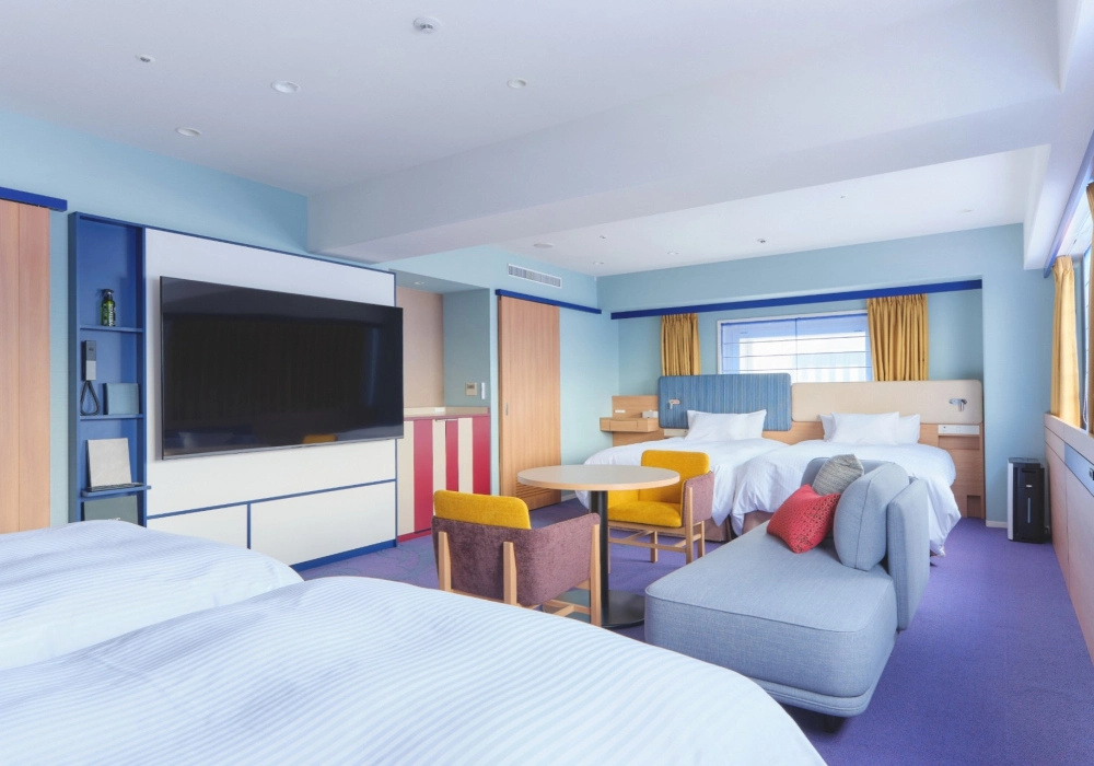 Miyako Hotel Kyoto Hachijo 사진 37
