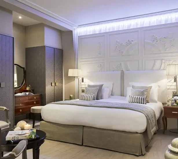 Hôtel Barrière Le Royal La Baule - Chambres