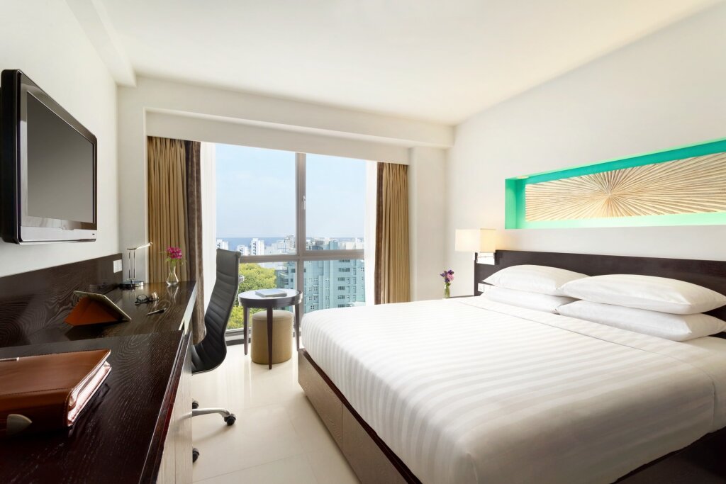 Hotel Jen' At Male