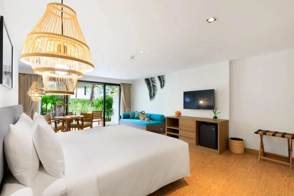 Outrigger Khao Lak Beach Resort - Chambres