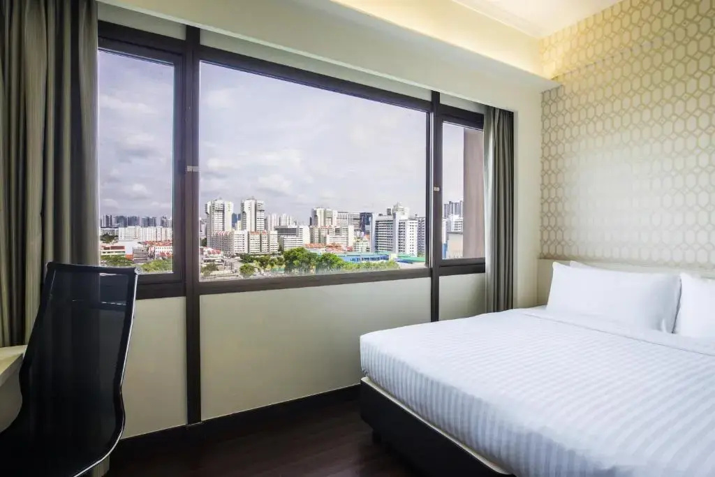 Village Hotel Bugis by Far East Hospitality - Général