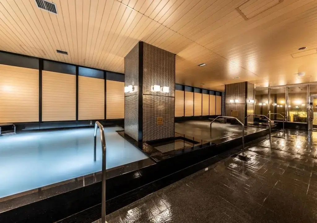APA Hotel & Resort Osaka Umeda Eki Tower 사진 38
