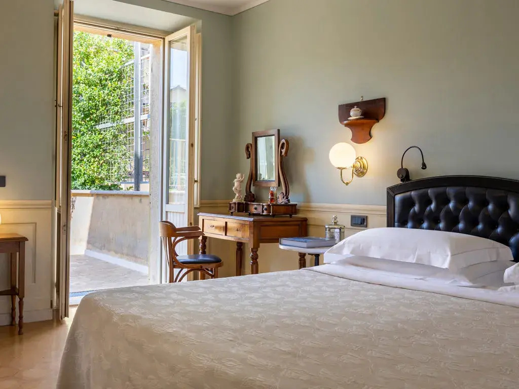 Hotel San Luca - Chambres