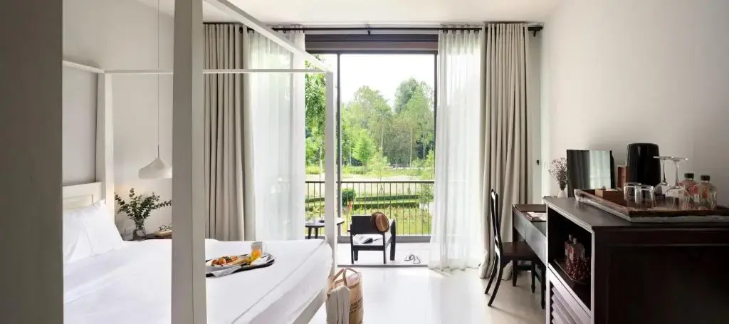 Flora Creek Chiang Mai - Chambres