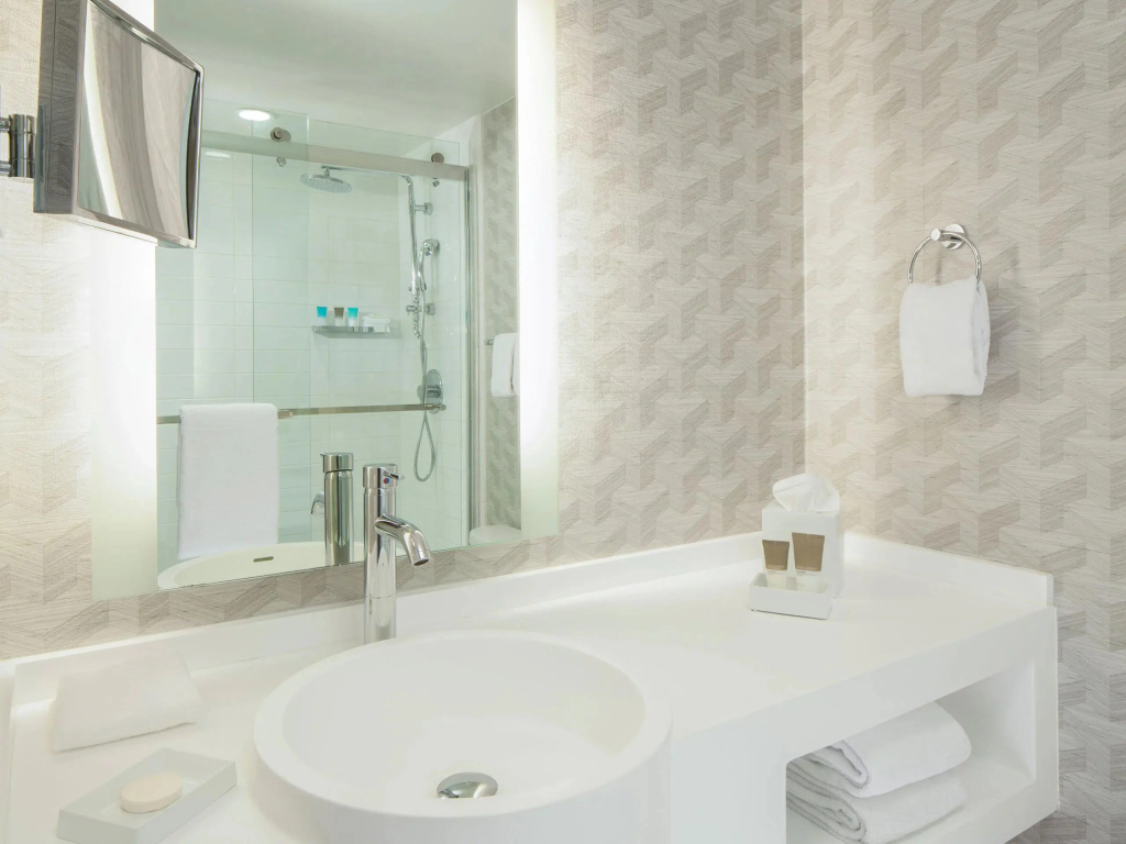 Hyatt Regency Los Angeles International Airport - Chambres