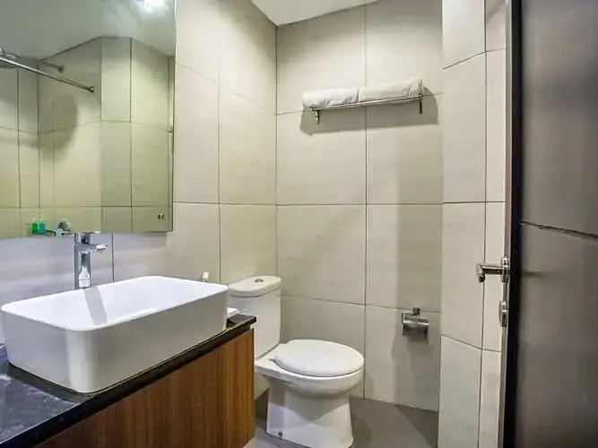 Capital O 1068 Grand Mirah Boutique Hotel - Chambres
