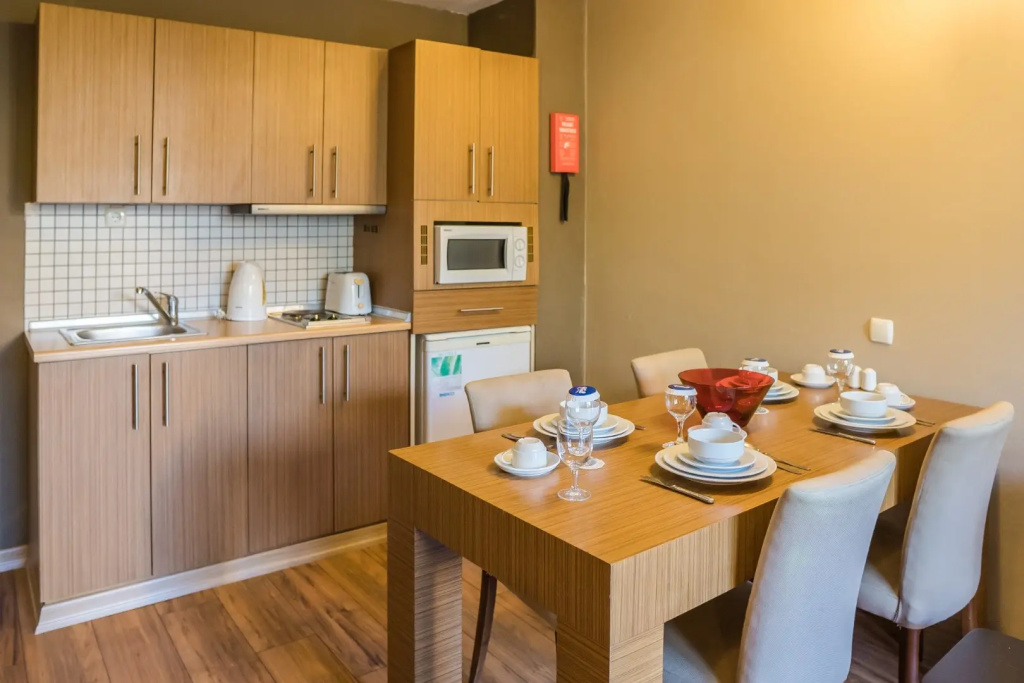 Grand Cettia Hotel - Chambres