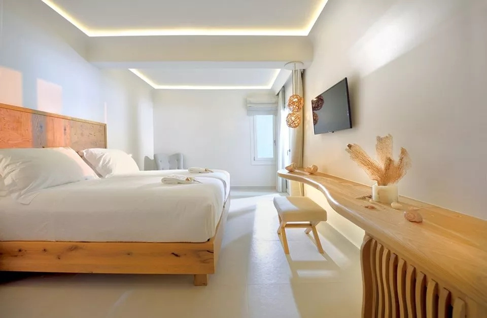 Anax Resort & Spa - Chambres