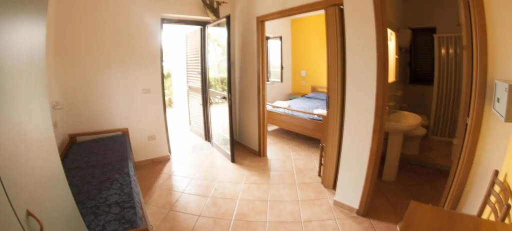 Residence Hotel La Taverna - Chambres