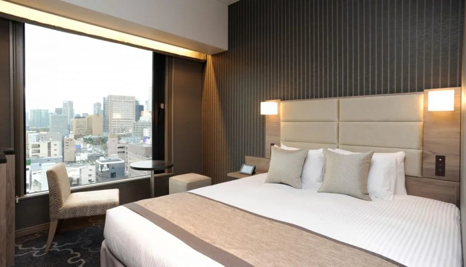 Hotel Keihan Tsukiji Ginza Grande 사진 3