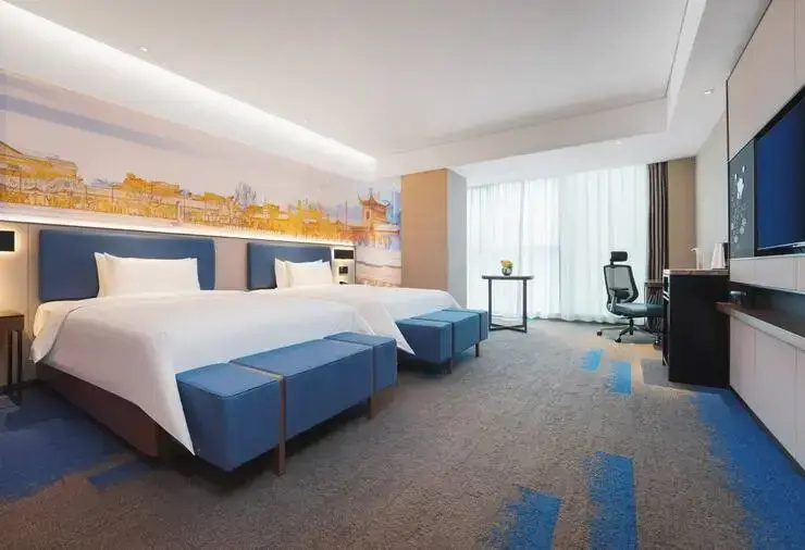 Superior Deluxe Double room (twin beds)