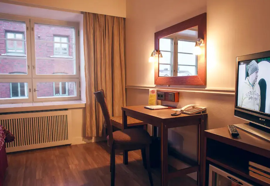 Hotel Anna - Chambres