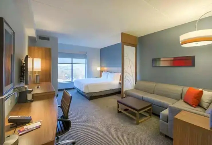 DoubleTree by Hilton Asheville Downtown - Chambres