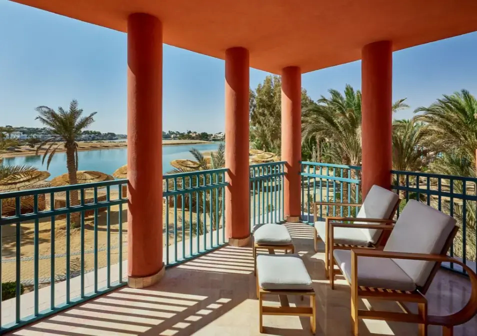 Sheraton Miramar Resort El Gouna - Chambres