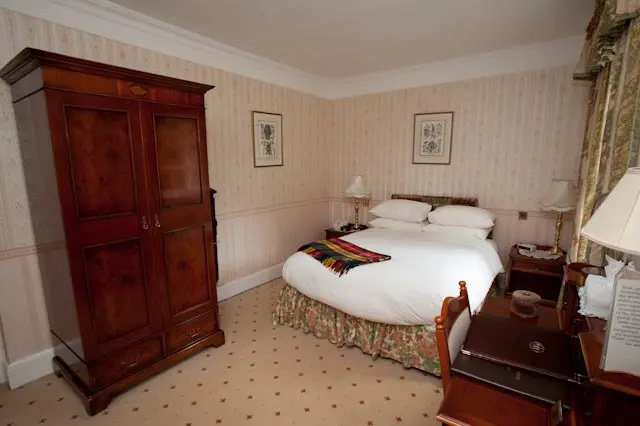 Culloden House Hotel - Chambres