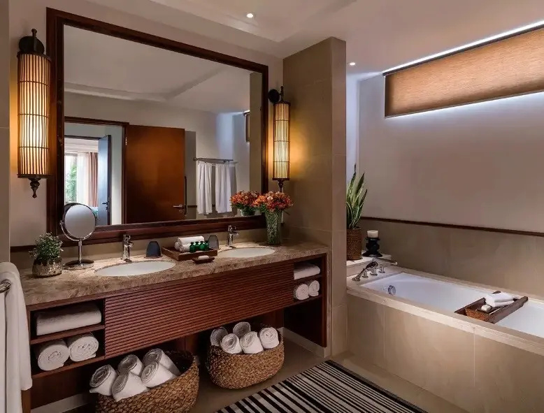 Shangri-La Hambantota - Chambres
