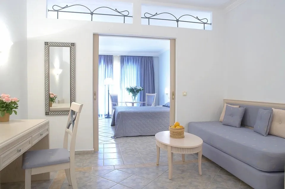 Lindos Princess Beach Hotel All Inclusive - Chambres