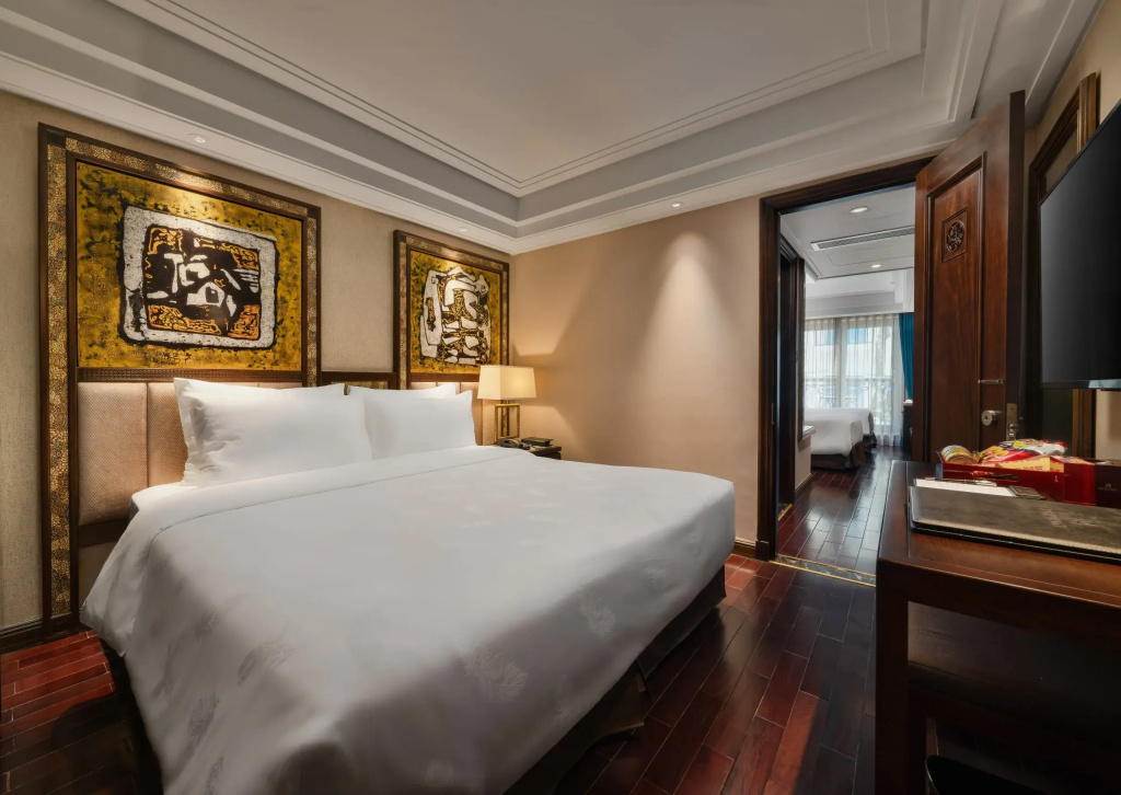 Peridot Gallery Classic Hotel - Chambres