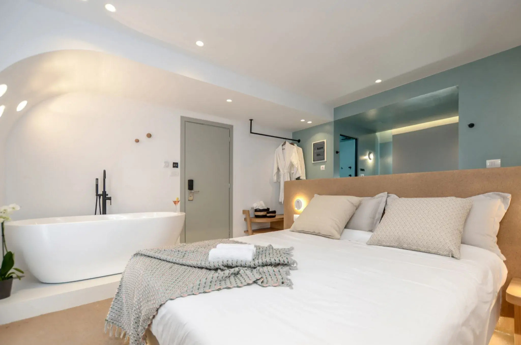 Argo Boutique Hotel - Chambres