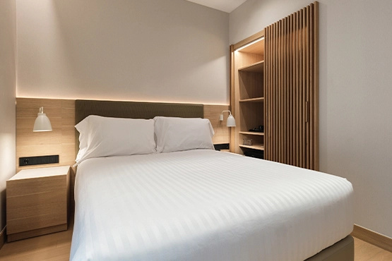 Hotel Zenit Coruña - Chambres