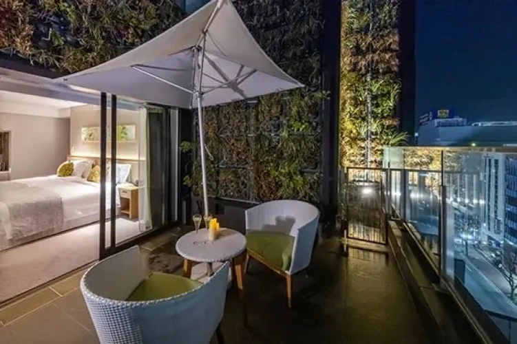 Miyako Hotel Hakata 사진 24