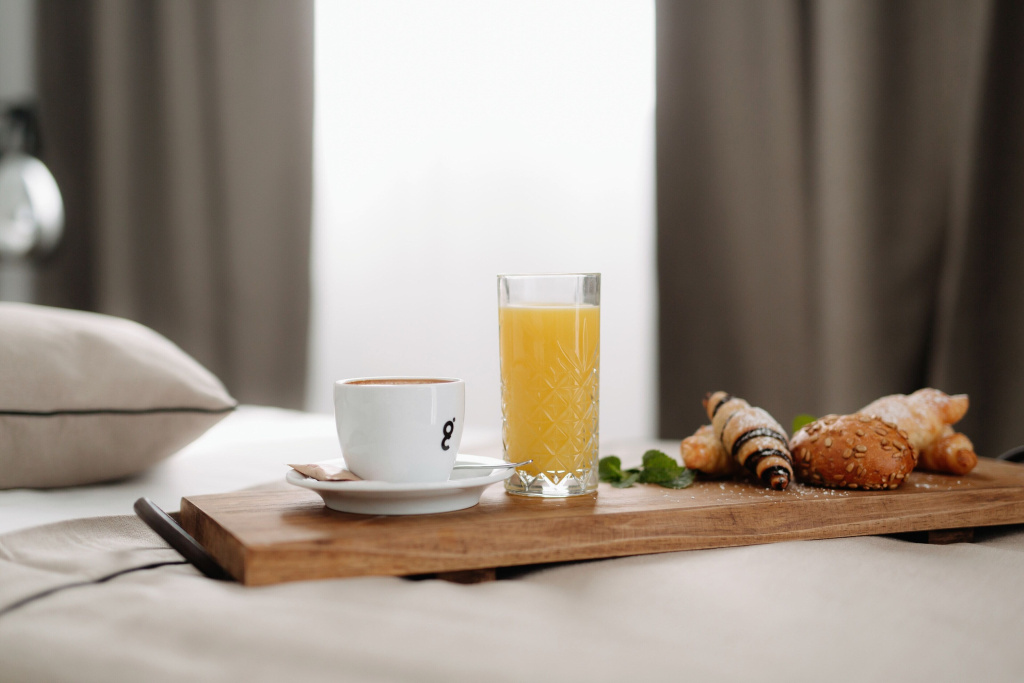 Hotel Olivier - Chambres