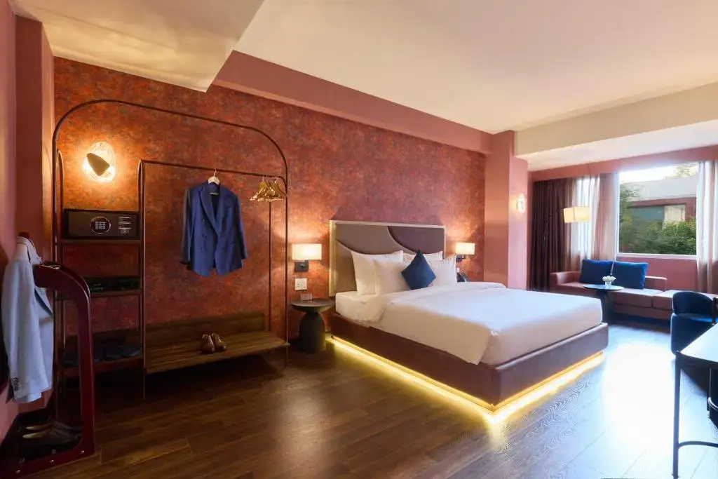 KiN Hotel Ly Tu Trong Edition - Général
